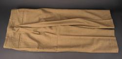 Pantalon moutarde US. US army mustard trousers. — miniature 11