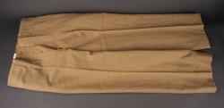 Pantalon moutarde US. US army mustard trousers. — miniature 1