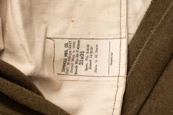Pantalon moutarde US. US army mustard trousers. — miniature 7
