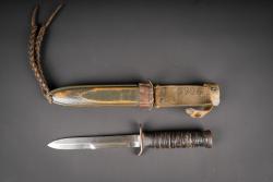 Poignard M3 Case. US army M3 fighting knife. — miniature 1
