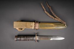 Poignard M3 Case. US army M3 fighting knife. — miniature 3