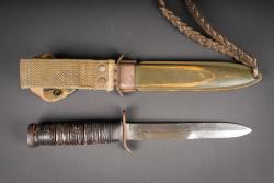 Poignard M3 Case. US army M3 fighting knife. — miniature 4