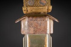 Poignard M3 Case. US army M3 fighting knife. — miniature 7
