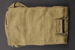 Pochette pour grenade US. US Army grenade pouch. — miniature 3