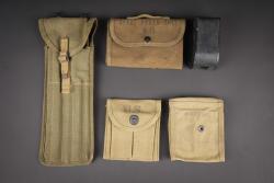 Accessoires d'armement US. US army ordnance accessories. — miniature 1