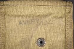 Accessoires d'armement US. US army ordnance accessories. — miniature 3