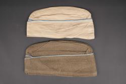 Calots de l'infanterie US. US Garrison cap. — miniature 3
