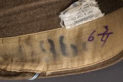 Calots de l'infanterie US. US Garrison cap. — miniature 4