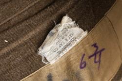 Calots de l'infanterie US. US Garrison cap. — miniature 5