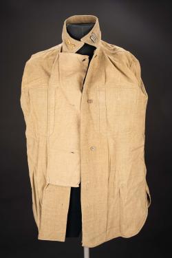 Chemise moutarde. US Army mustard shirt. — miniature 8