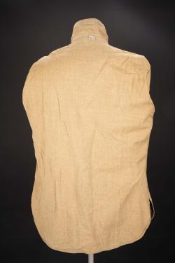 Chemise moutarde. US Army mustard shirt. — miniature 9