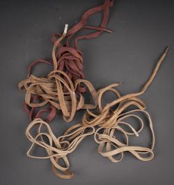 Brodequins type II US. US Army type II service shoes. — miniature 11