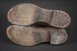 Brodequins type II US. US Army type II service shoes. — miniature 6