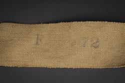 Brelage M-36 nominatif. US Army Named M-36 suspenders. — miniature 3