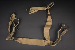 Brelage M-36 nominatif. US Army Named M-36 suspenders. — miniature 4