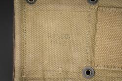 Ceinturon Garand US. US Army Garand belt. — miniature 2