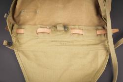 Sac à dos M-1928. US Army M-1928 back pack. — miniature 3