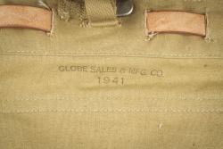 Sac à dos M-1928. US Army M-1928 back pack. — miniature 4