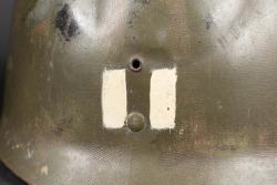 Casque USM1. US Army M1 helmet. — miniature 10