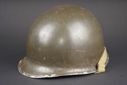 Casque USM1. US Army M1 helmet. — miniature 1