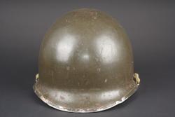 Casque USM1. US Army M1 helmet. — miniature 2