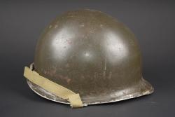 Casque USM1. US Army M1 helmet. — miniature 3