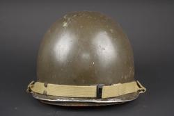 Casque USM1. US Army M1 helmet. — miniature 4