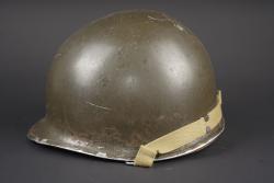 Casque USM1. US Army M1 helmet. — miniature 5