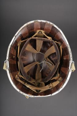 Casque USM1. US Army M1 helmet. — miniature 7