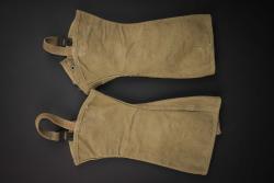 Guêtres US. US Army gaiters. — miniature 11
