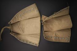 Guêtres US. US Army gaiters. — miniature 2