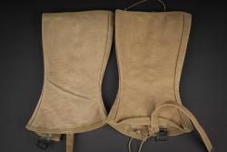 Guêtres US. US Army gaiters. — miniature 5