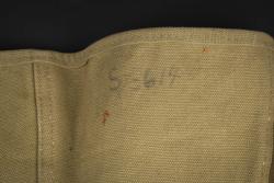 Guêtres US. US Army gaiters. — miniature 8