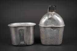 Gourde US. US Army water bottle. — miniature 10