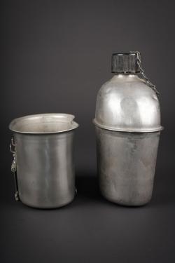 Gourde US. US Army water bottle. — miniature 11