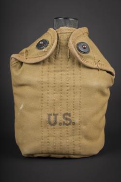 Gourde US. US Army water bottle. — miniature 2