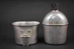 Gourde US. US Army water bottle. — miniature 8
