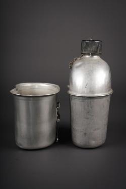 Gourde US. US Army water bottle. — miniature 9