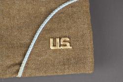 Calot US Infanterie. US Army garrison cap. — miniature 4
