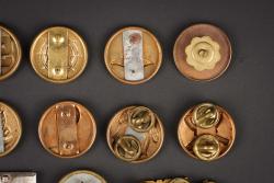 Insignes de col US. US Army insignia. — miniature 8