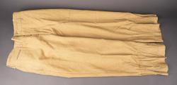 Pantalon moutarde US. US army mustard trousers. — miniature 1