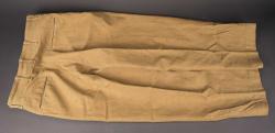 Pantalon moutarde US. US army mustard trousers. — miniature 8