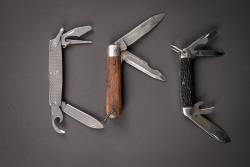 Canifs US. US Army pocket knives. — miniature 4