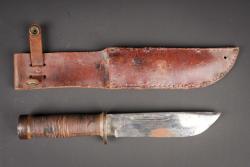 Couteau Cattaraugus. US Army Cattaraugus knife. — miniature 1