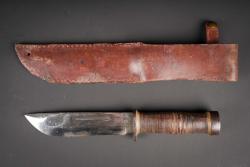 Couteau Cattaraugus. US Army Cattaraugus knife. — miniature 2