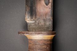 Couteau Cattaraugus. US Army Cattaraugus knife. — miniature 3