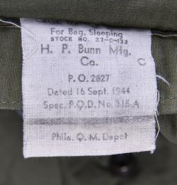 Accessoires de campement US. US Army camp equipment accessories. — miniature 5
