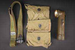Equipements US. US Army equipment. — miniature 1