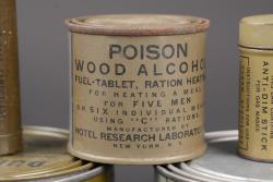 Boites d'alcohol US. US alcohol tins. — miniature 10