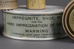 Boites d'alcohol US. US alcohol tins. — miniature 11